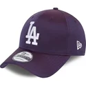 new-era-curved-brim-9forty-hypertone-los-angeles-dodgers-mlb-purple-adjustable-cap