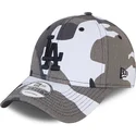 justerbar-svart-kamouflagebojd-keps-med-svart-logotyp-9forty-los-angeles-dodgers-mlb-fran-new-era