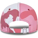 justerbar-rosa-kamouflagebojd-keps-med-rosa-logotyp-9forty-av-new-york-yankees-mlb-fran-new-era