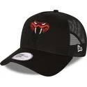 kepsar-curva-svart-snapback-a-frame-elemental-team-fran-arizona-diamondbacks-mlb-av-new-era