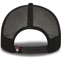kepsar-curva-svart-snapback-a-frame-elemental-team-fran-arizona-diamondbacks-mlb-av-new-era
