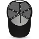 kepsar-curva-svart-snapback-a-frame-elemental-team-fran-arizona-diamondbacks-mlb-av-new-era