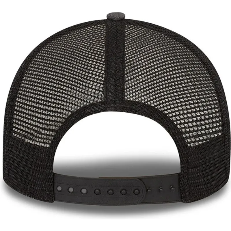 new-era-new-york-yankees-mlb-a-frame-summer-city-orange-truckerkeps-med-svart-logotyp