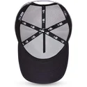 new-era-new-york-yankees-mlb-a-frame-retro-vit-och-marinbla-truckerkeps