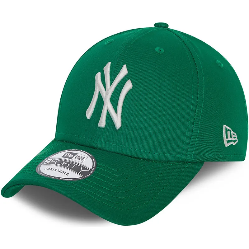 kepsar-curva-gron-justerbart-band-9forty-league-essential-fran-new-york-yankees-mlb-av-new-era kepsar-curva-gron-justerbart-band-9forty-league-essential-fran-new-york-yankees-mlb-av-new-era