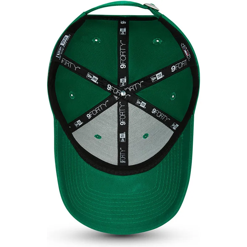 kepsar-curva-gron-justerbart-band-9forty-league-essential-fran-new-york-yankees-mlb-av-new-era kepsar-curva-gron-justerbart-band-9forty-league-essential-fran-new-york-yankees-mlb-av-new-era
