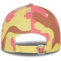 kepsar-curva-kamouflage-justerbart-band-rosa-rosa-9forty-fran-los-angeles-dodgers-mlb-av-new-era