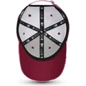kepsar-curva-kamouflage-justerbart-band-rosa-rosa-9forty-fran-boston-red-sox-mlb-av-new-era