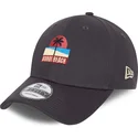 kepsar-curva-gra-justerbart-band-9forty-av-new-era