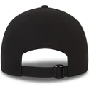 svart-justerbar-bojd-keps-9forty-sports-sneaker-fran-new-era