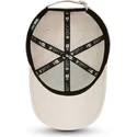 kepsar-curva-vit-justerbart-band-9forty-av-new-era