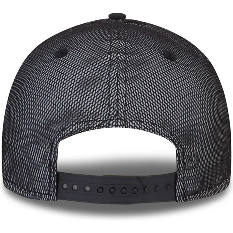 kepsar-curva-svart-justerbart-band-9forty-mesh-underlay-fran-las-vegas-raiders-nfl-av-new-era