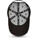 kepsar-curva-svart-justerbart-band-9forty-mesh-underlay-fran-las-vegas-raiders-nfl-av-new-era