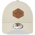 gra-trucker-keps-a-frame-9forty-heritage-patch-fran-new-era