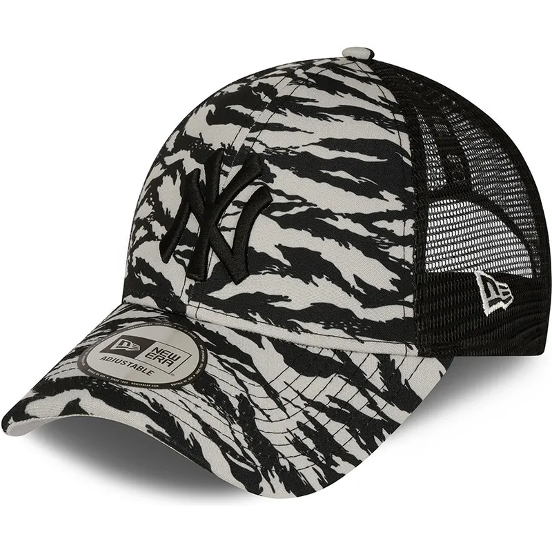 kepsar-curva-gra-snapback-negro-9forty-tiger-print-fran-new-york-yankees-mlb-av-new-era