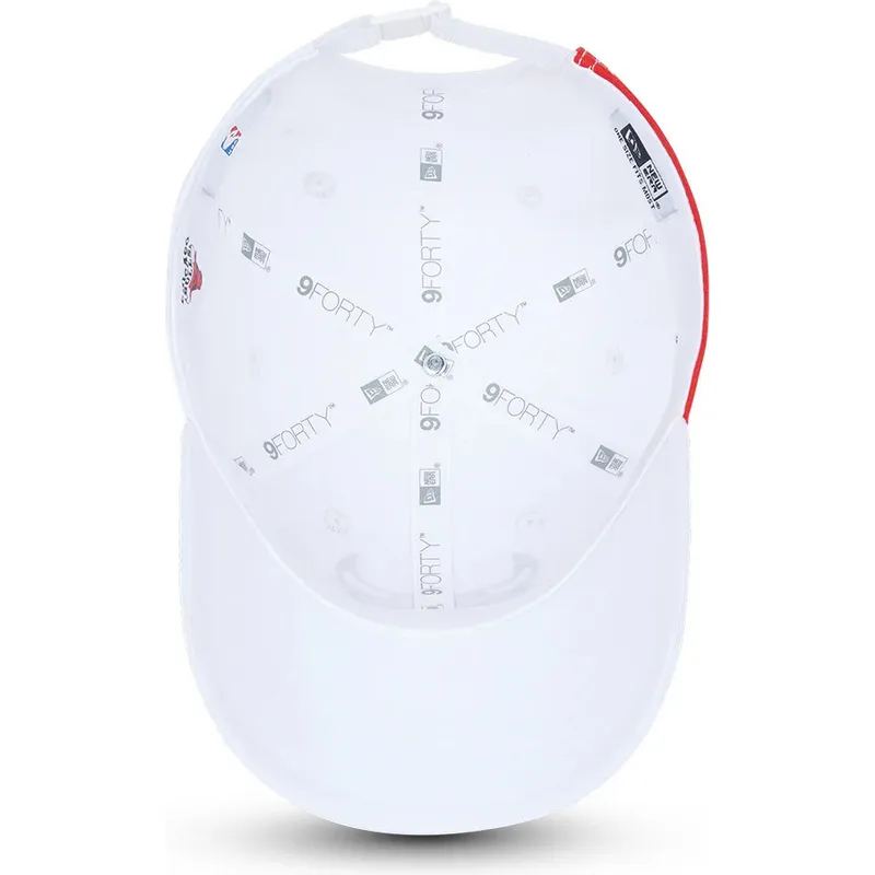 kepsar-curva-vit-justerbart-band-9forty-side-mark-fran-chicago-bulls-nba-av-new-era kepsar-curva-vit-justerbart-band-9forty-side-mark-fran-chicago-bulls-nba-av-new-era