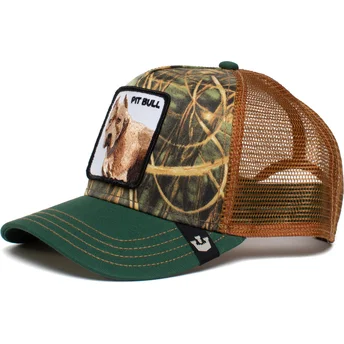 kepsar-curva-gron-snapback-the-farm-av-goorin-bros