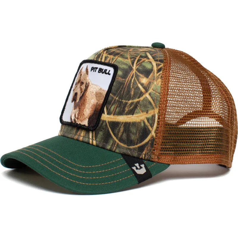 kepsar-curva-gron-snapback-the-farm-av-goorin-bros