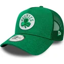 boston-celtics-nba-new-era-shadow-tech-a-frame-gron-truckerkeps