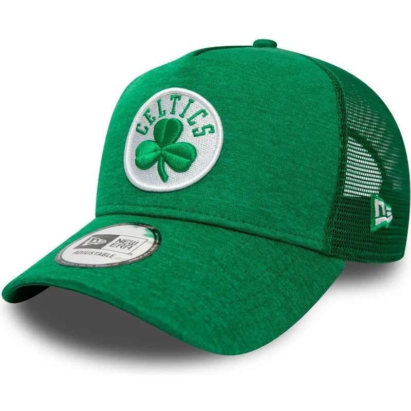 kepsar-curva-gron-snapback-shadow-tech-a-frame-fran-boston-celtics-nba-av-new-era
