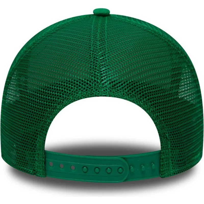 kepsar-curva-gron-snapback-shadow-tech-a-frame-fran-boston-celtics-nba-av-new-era