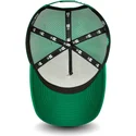 kepsar-curva-gron-snapback-shadow-tech-a-frame-fran-boston-celtics-nba-av-new-era