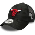 kepsar-curva-kamouflage-justerbart-band-negro-9forty-home-field-fran-chicago-bulls-nba-av-new-era