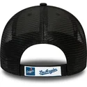 9forty-home-field-los-angeles-dodgers-mlb-svart-kamouflage-kurvad-keps-med-gul-logotyp-justerbar-fran-new-era