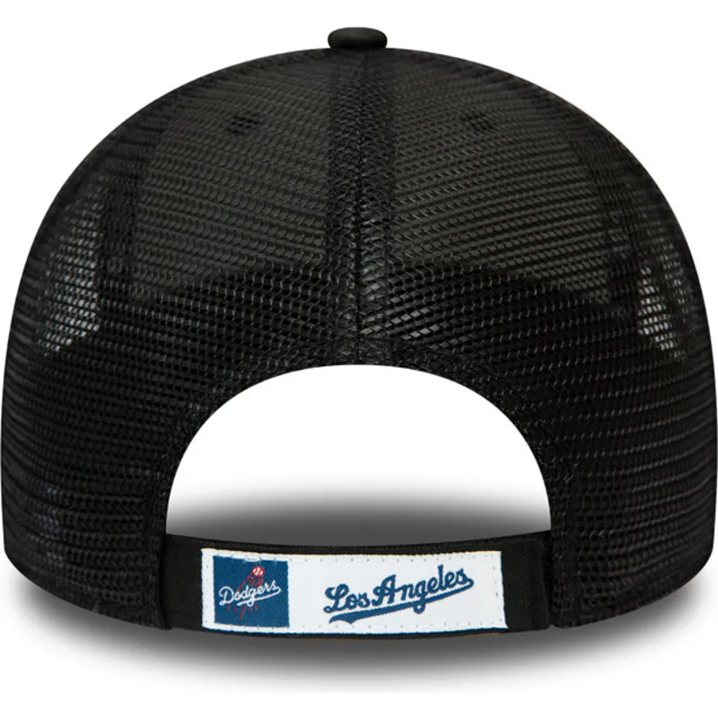 kepsar-curva-kamouflage-justerbart-band-negro-9forty-home-field-fran-los-angeles-dodgers-mlb-av-new-era