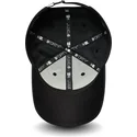 new-era-new-york-yankees-mlb-9forty-stack-logo-justerbar-svart-bojd-keps