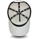 boston-red-sox-mlb-league-essential-a-frame-gra-truckerkeps-med-svart-logotyp-fran-new-era
