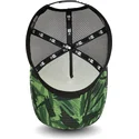 new-york-yankees-mlb-seasonal-a-frame-truckerkeps-med-kamouflage-och-orange-logotyp-fran-new-era
