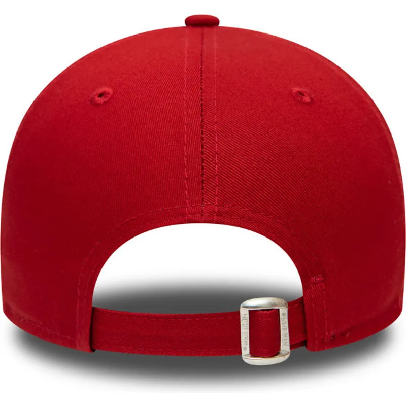 kepsar-curva-rod-justerbart-band-negro-9forty-league-essential-fran-new-york-yankees-mlb-av-new-era