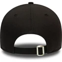 kepsar-curva-svart-justerbart-band-rosa-9forty-league-essential-fran-los-angeles-dodgers-mlb-av-new-era
