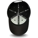 kepsar-curva-svart-justerbart-band-rosa-9forty-league-essential-fran-los-angeles-dodgers-mlb-av-new-era
