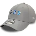 kepsar-curva-gra-justerbart-band-9forty-stack-fran-boston-red-sox-mlb-av-new-era