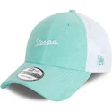 new-era-bla-truckerkeps-suede-a-frame-vespa-piaggio