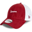rod-truckerkeps-suede-a-frame-vespa-piaggio-fran-new-era