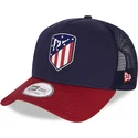 kepsar-curva-bla-snapback-rubber-a-frame-de-atletico-fran-atletico-de-madrid-lfp-av-new-era