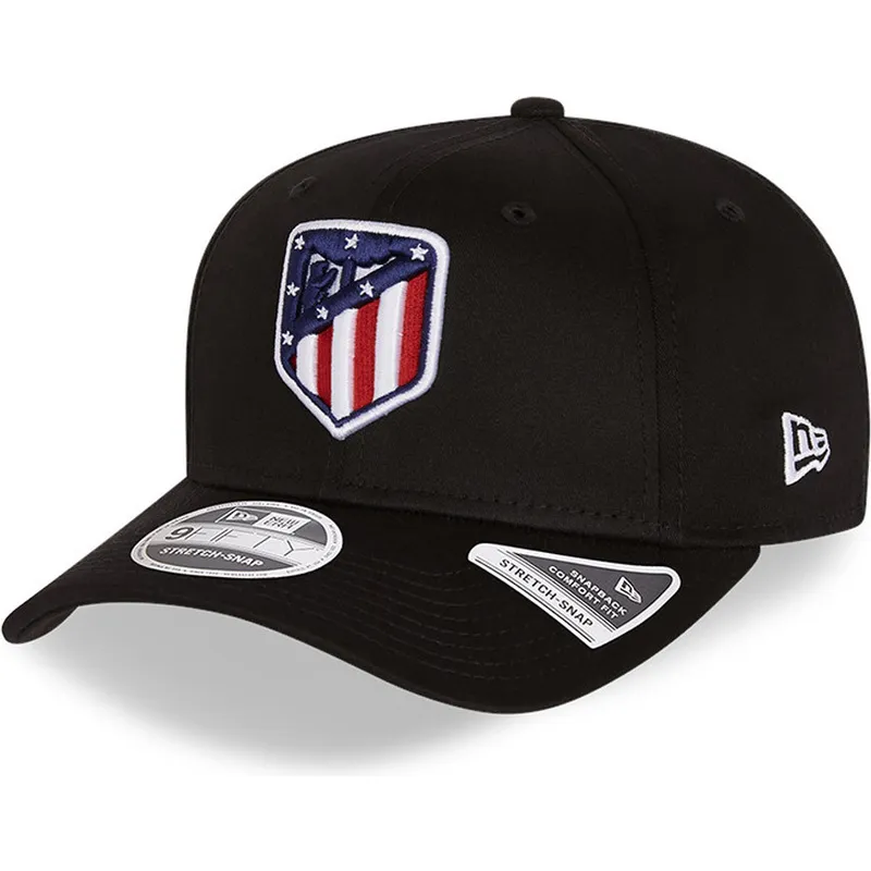 kepsar-curva-svart-snapback-9fifty-essential-stretch-fit-de-atletico-fran-atletico-de-madrid-lfp-av-new-era kepsar-curva-svart-snapback-9fifty-essential-stretch-fit-de-atletico-fran-atletico-de-madrid-lfp-av-new-era