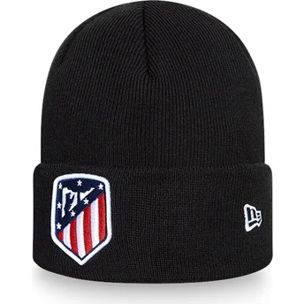 mossor-svart-cuff-knit-de-atletico-fran-atletico-de-madrid-lfp-av-new-era