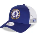 chelsea-football-club-bla-truckerkeps-i-bomull-a-frame-fran-new-era