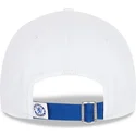 kepsar-curva-vit-justerbart-band-9forty-cotton-wordmark-fran-chelsea-football-club-premier-league-av-new-era