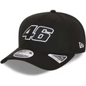 kepsar-curva-svart-snapback-9fifty-diamond-era-stretch-fit-fran-valentino-rossi-vr46-motogp-av-new-era