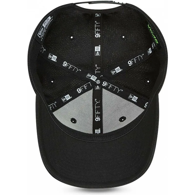 kepsar-curva-svart-snapback-9fifty-diamond-era-stretch-fit-fran-valentino-rossi-vr46-motogp-av-new-era