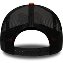 new-era-charlotte-knights-milb-vit-svart-och-orange-a-frame-truckerkeps