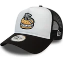 vit-och-svart-a-frame-truckerkeps-brooklyn-cyclones-milb-fran-new-era