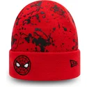 gorro-rod-for-barn-cuff-knit-paint-splat-spider-man-marvel-comics-fran-new-era