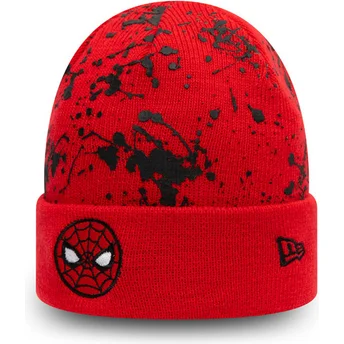 gorro-rod-for-barn-cuff-knit-paint-splat-spider-man-marvel-comics-fran-new-era