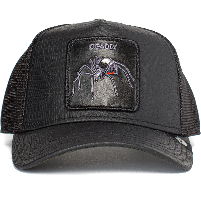 kepsar-curva-svart-snapback-the-farm-av-goorin-bros